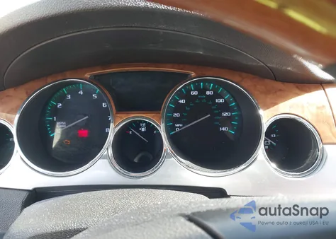 2008 Buick Enclave Cxl из США, поврежденный, VIN 5GAEV23798J211300